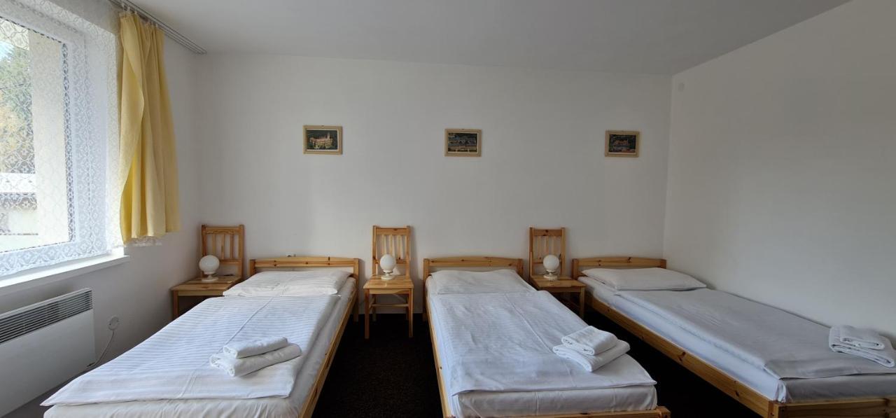 Hotel Svratka מראה חיצוני תמונה