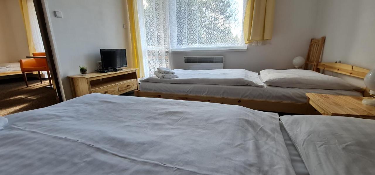 Hotel Svratka מראה חיצוני תמונה