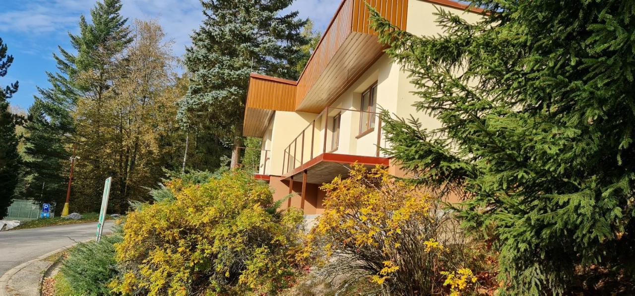 Hotel Svratka מראה חיצוני תמונה
