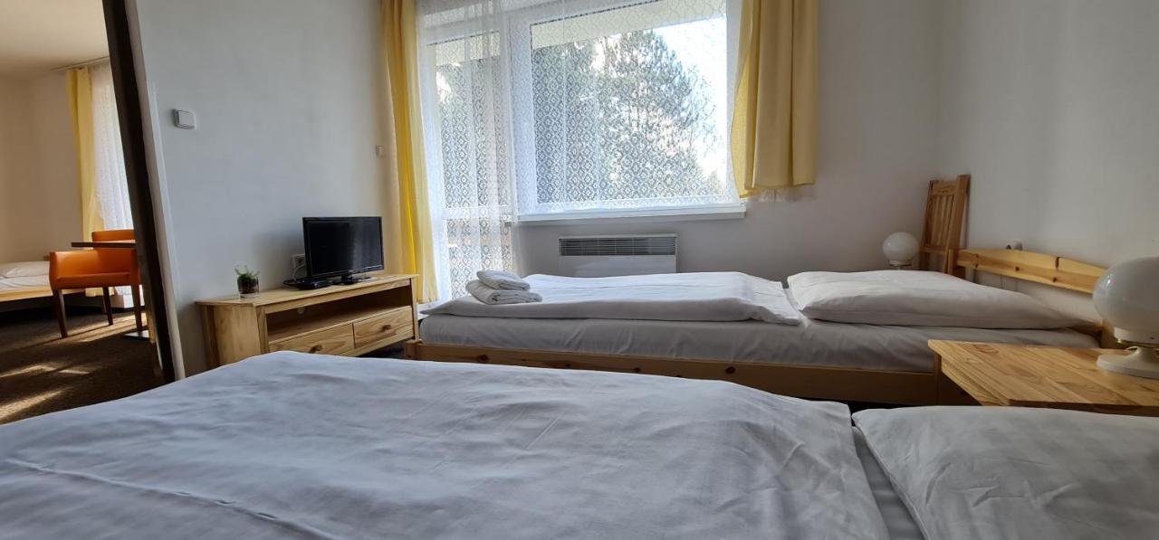 Hotel Svratka מראה חיצוני תמונה